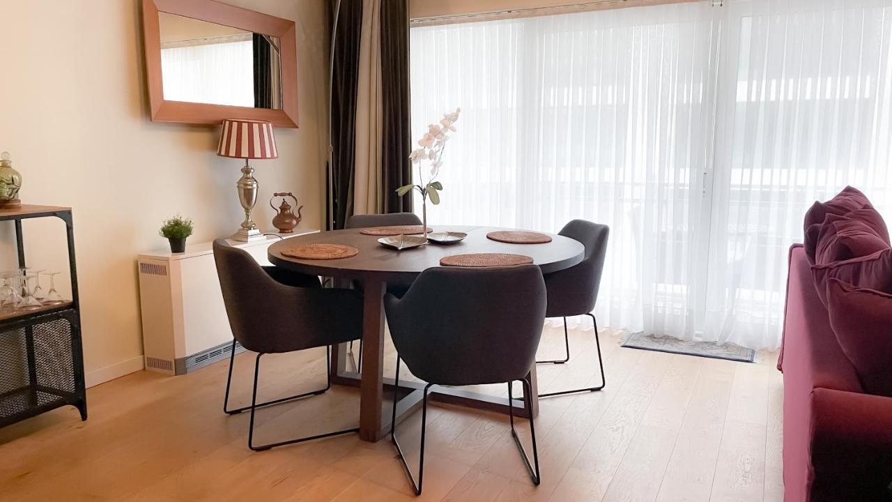 Residentie Alexandra Apartment Knokke-Heist Exterior photo
